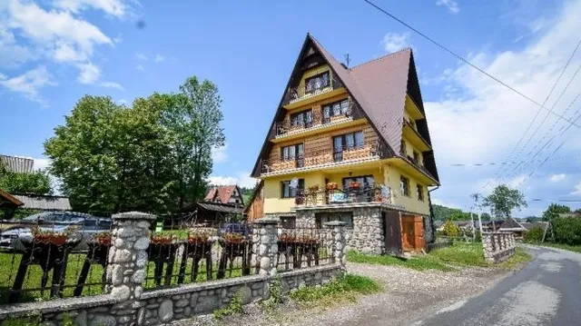 Dom wypoczynkowy u Ewy