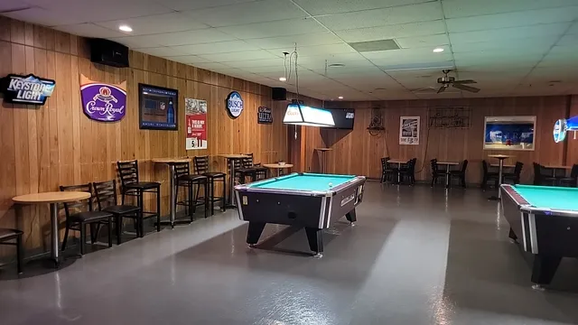 Pagel Silver Dollar Lanes