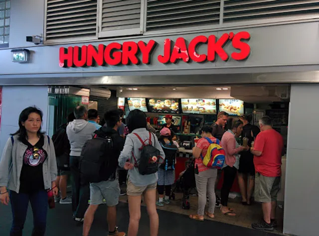 Hungry Jack's Burgers Darlinghurst
