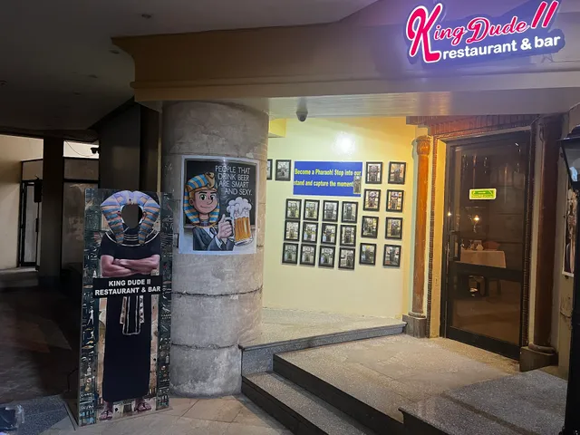 King Dude II Restaurant & Bar