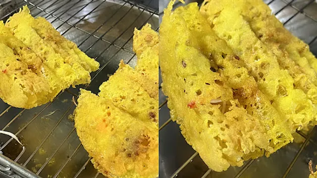 Bánh Xèo Miền Trung