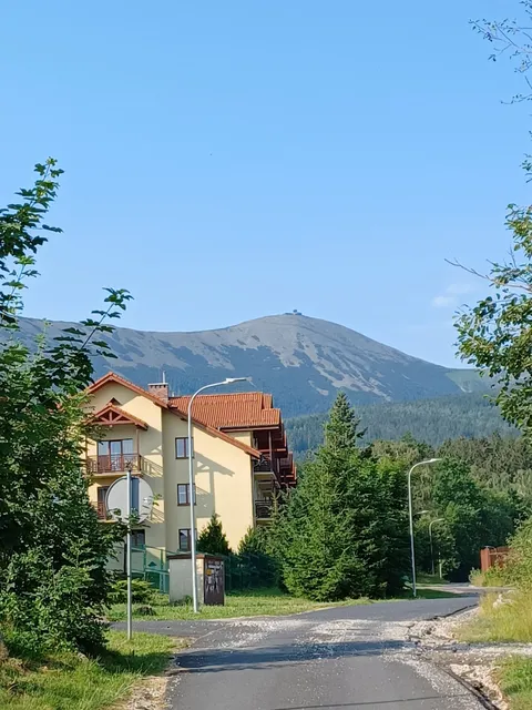 Apartament Górzysty