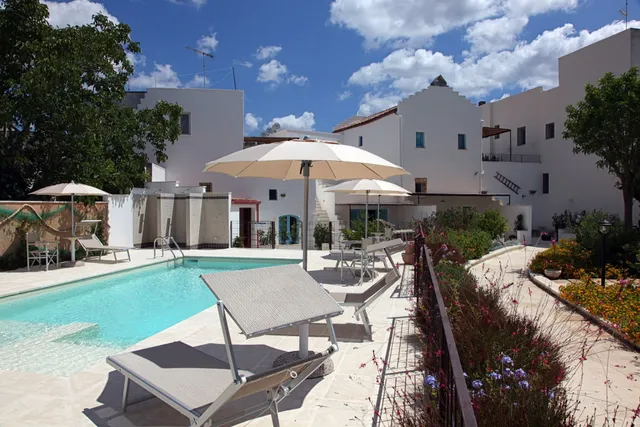 La Corte Dei Colori - Residence di Charme