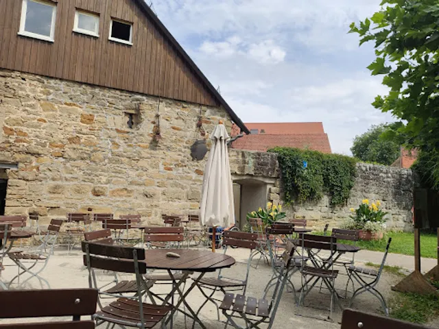 Café Bistro Hamballe