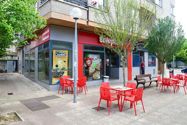 Telepizza Vitoria, Comandante Izarduy - Comida a Domicilio