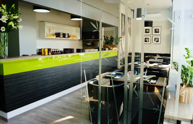 Koku Sushi Warszawa Ursus