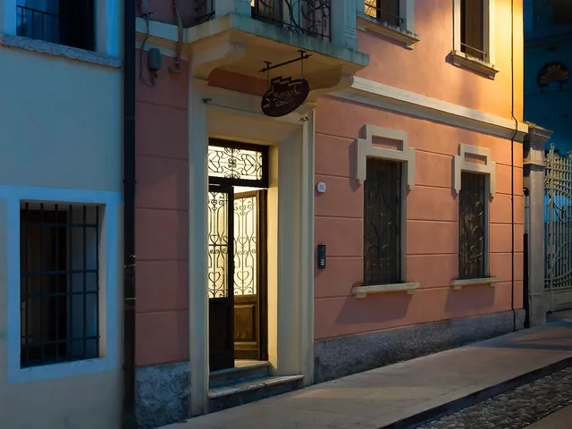 Bed & Breakfast Borgo Castello