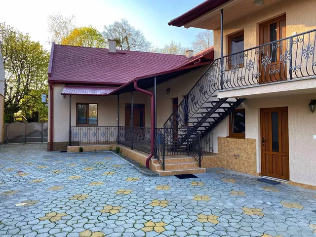 Готель Villa Magda