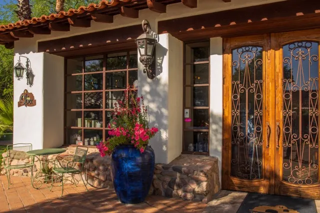 Spa At Tubac Golf Resort & Spa