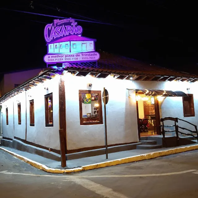 Pizzaria Casarão