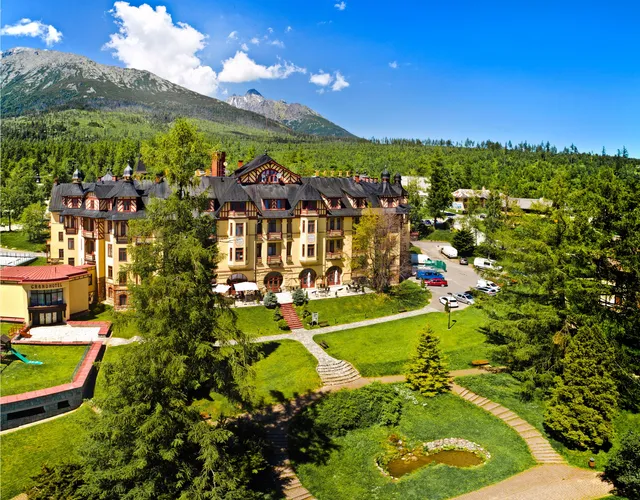 Grand Hotel Stary Smokovec