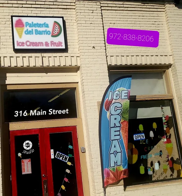 PALETERIA DEL BARRIO