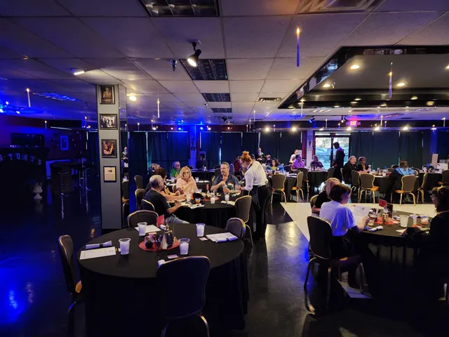 RigaTony’s Murder Mystery Dinner Show