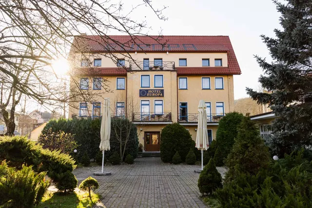 Hotel Europa Polanica Zdrój