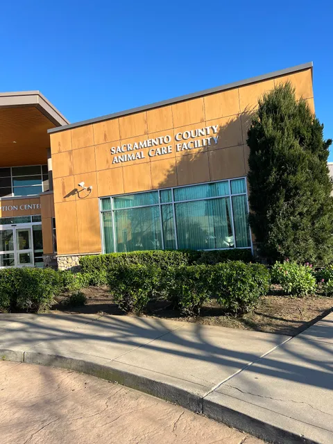 Sacramento County Bradshaw Animal Shelter