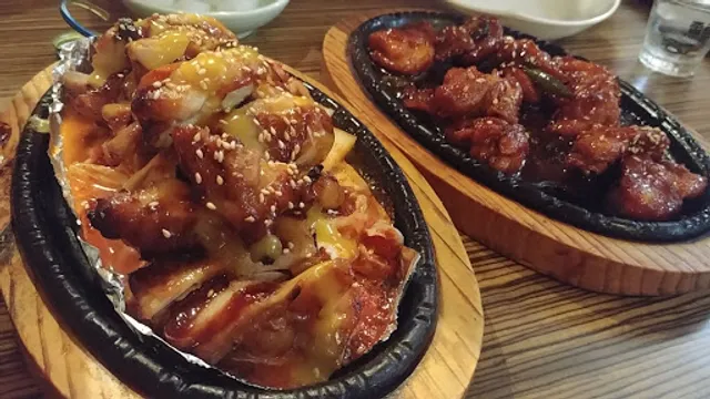 땅땅치킨 부산부전점