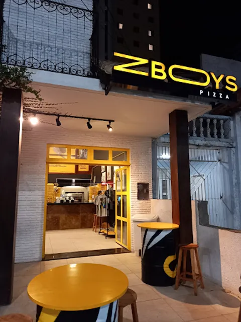 Z-BOYS PIZZA