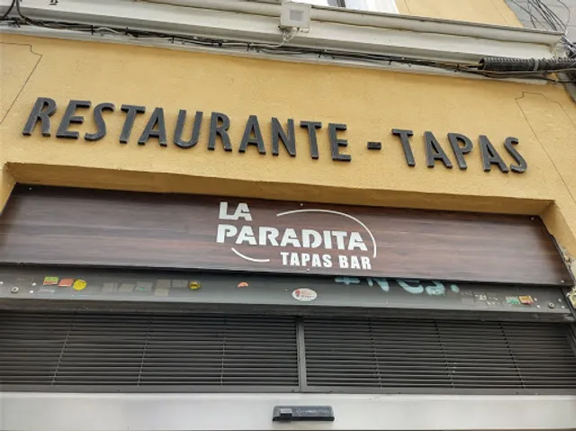 La Paradita Tapas Bar