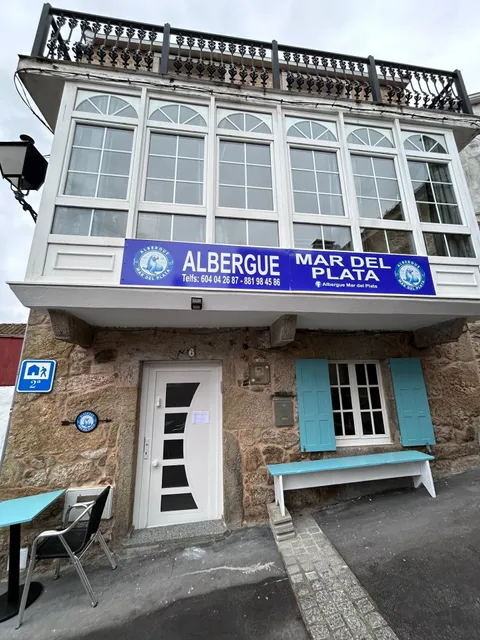 Albergue Mar del Plata - Fisterra