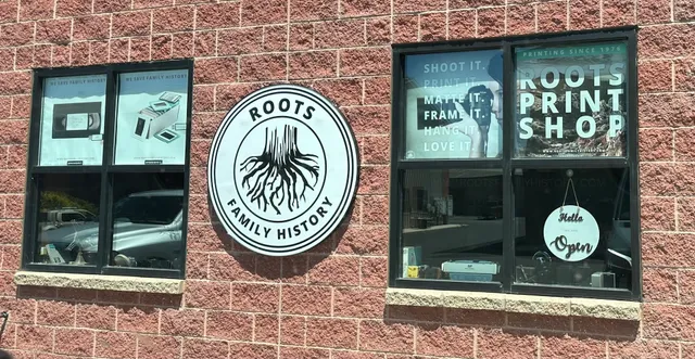 Roots Family History