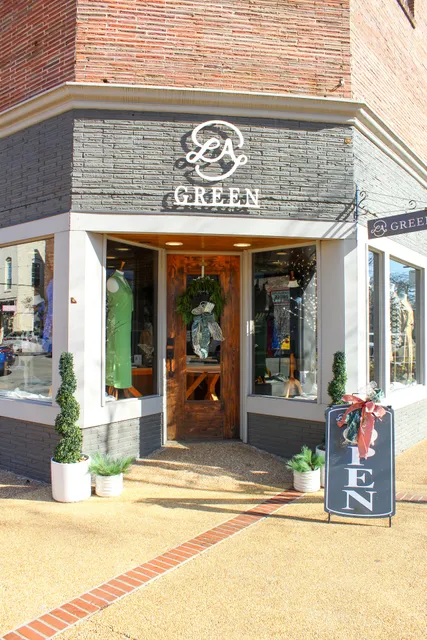 L.A. Green Tupelo