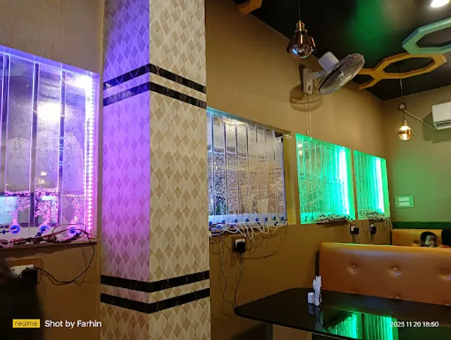 Sonar Kella Cafe & Restaurants