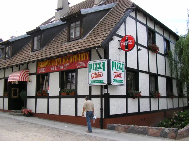 Lipka - Restauracja od 1978