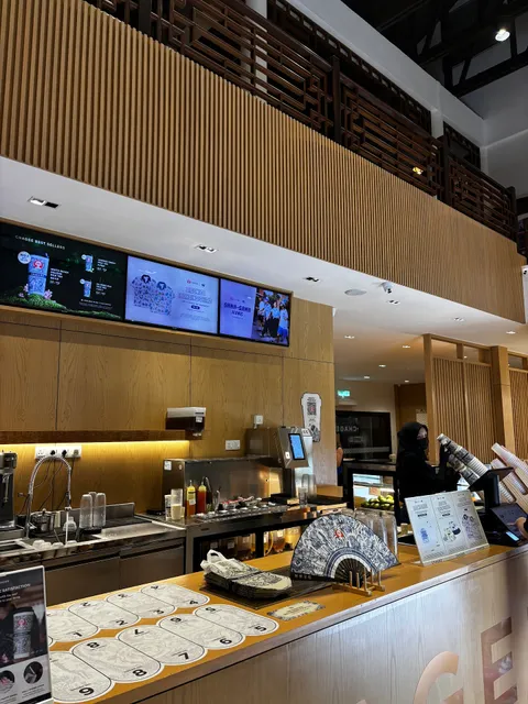 CHAGEE 霸王茶姬 @ Taman Sahabat, Kuching