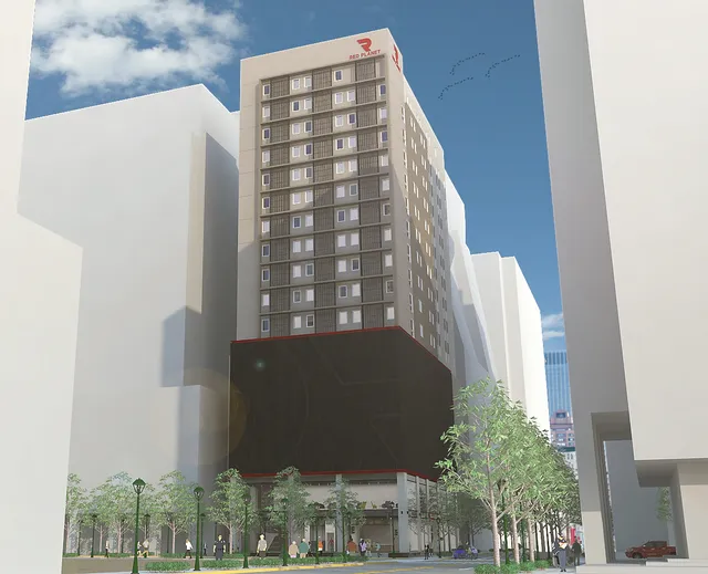 Red Planet BGC The Fort