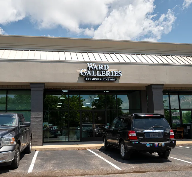 Ward Galleries: Framing & Fine Art