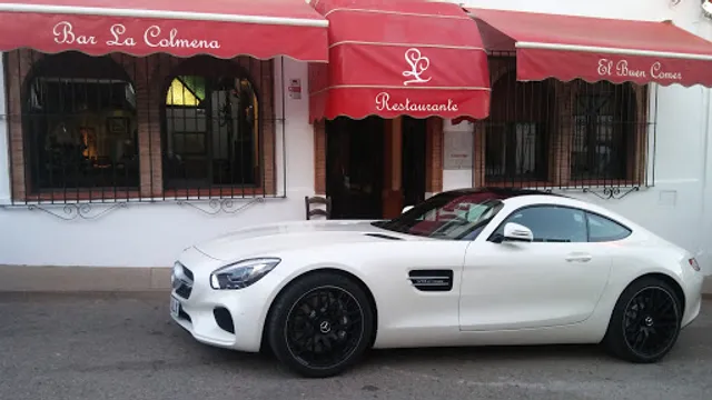 Restaurante la Colmena