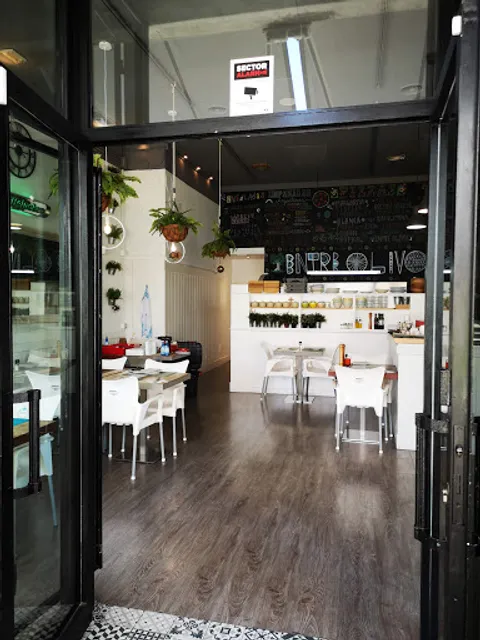 Restaurante Entre Olivos