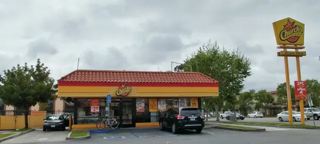 Church's Texas Chicken