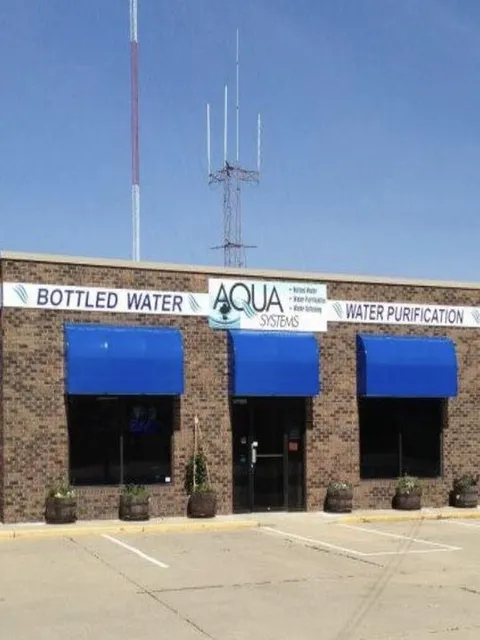 Aqua Systems/Salt Shop