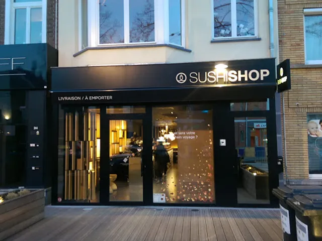 Sushi Shop Stockel - Stokkel