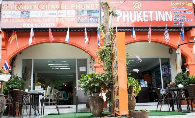 AT PHUKET INN