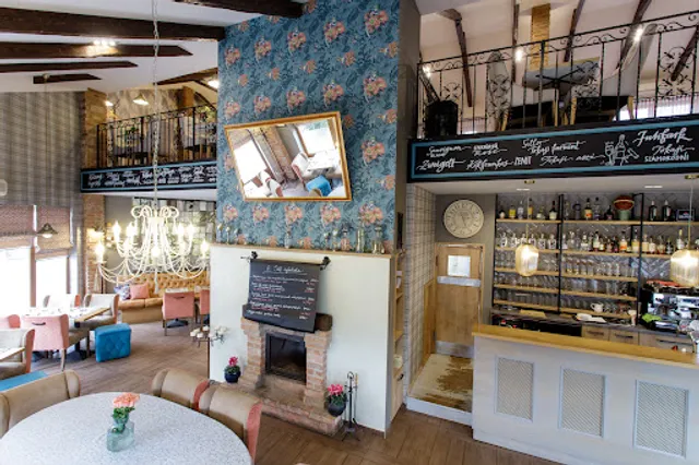 Végállomás bistro&wine