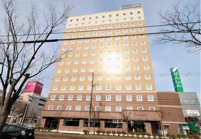 Toyoko Inn Tsubamesanjo Ekimae