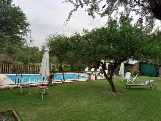 Cabañas Lo de Alberto