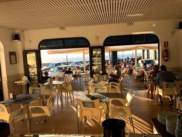 Bar Cafetería Aguayre