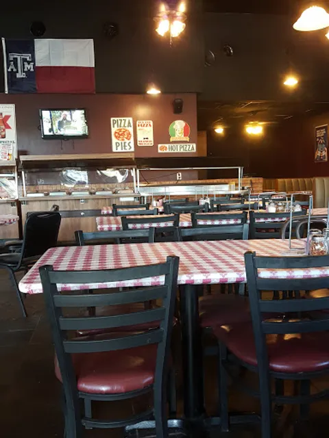 Grandpa Rosario’s Pizza and Pasta