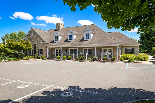 Governor Mifflin Apartments