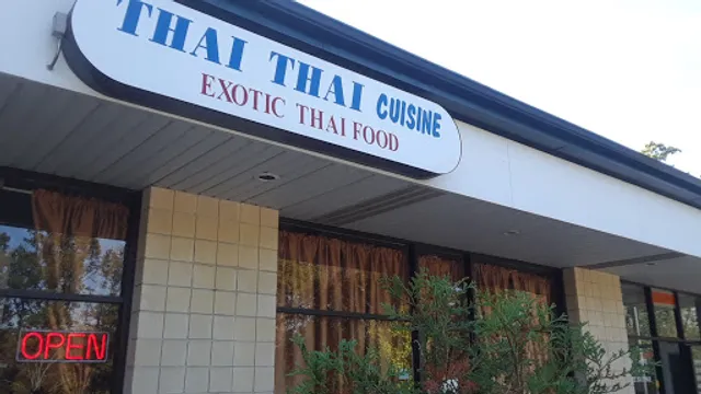 Thai Thai Cuisine