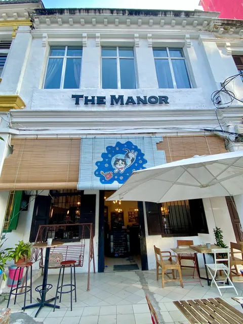 The Manor by Mingle