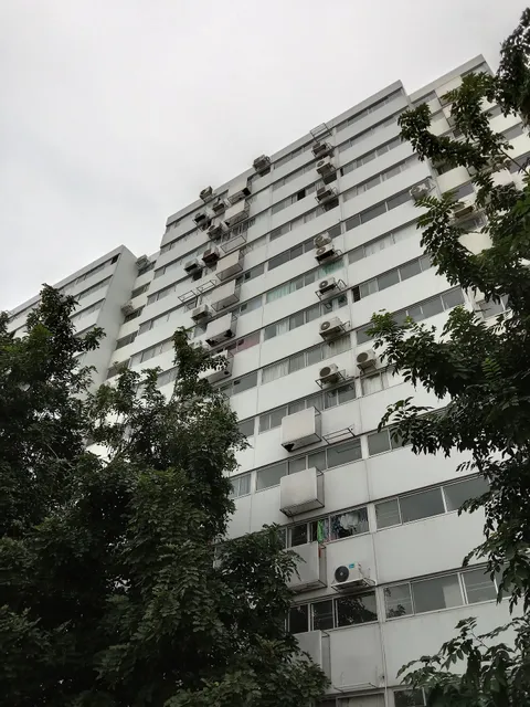 ป๊อปปูล่า คอนโดมิเนียม อาคาร ที 14