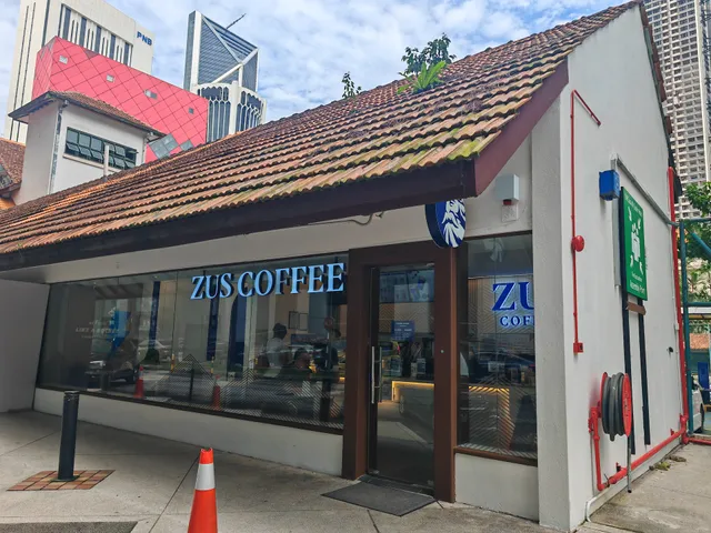 ZUS Coffee - Micasa Shoppes, Jalan Tun Razak