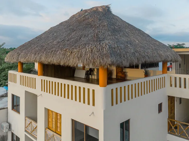 Rinconada Surf Houses - El Nopal