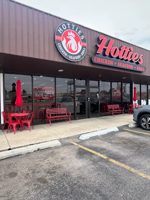 Hotties Chicken, Seafood, & Grill