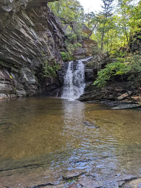 Cascade Creek Trailhead