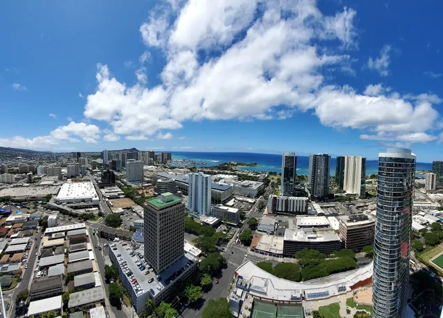 Moana Pacific West Tower